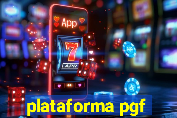 plataforma pgf-nmu2nd